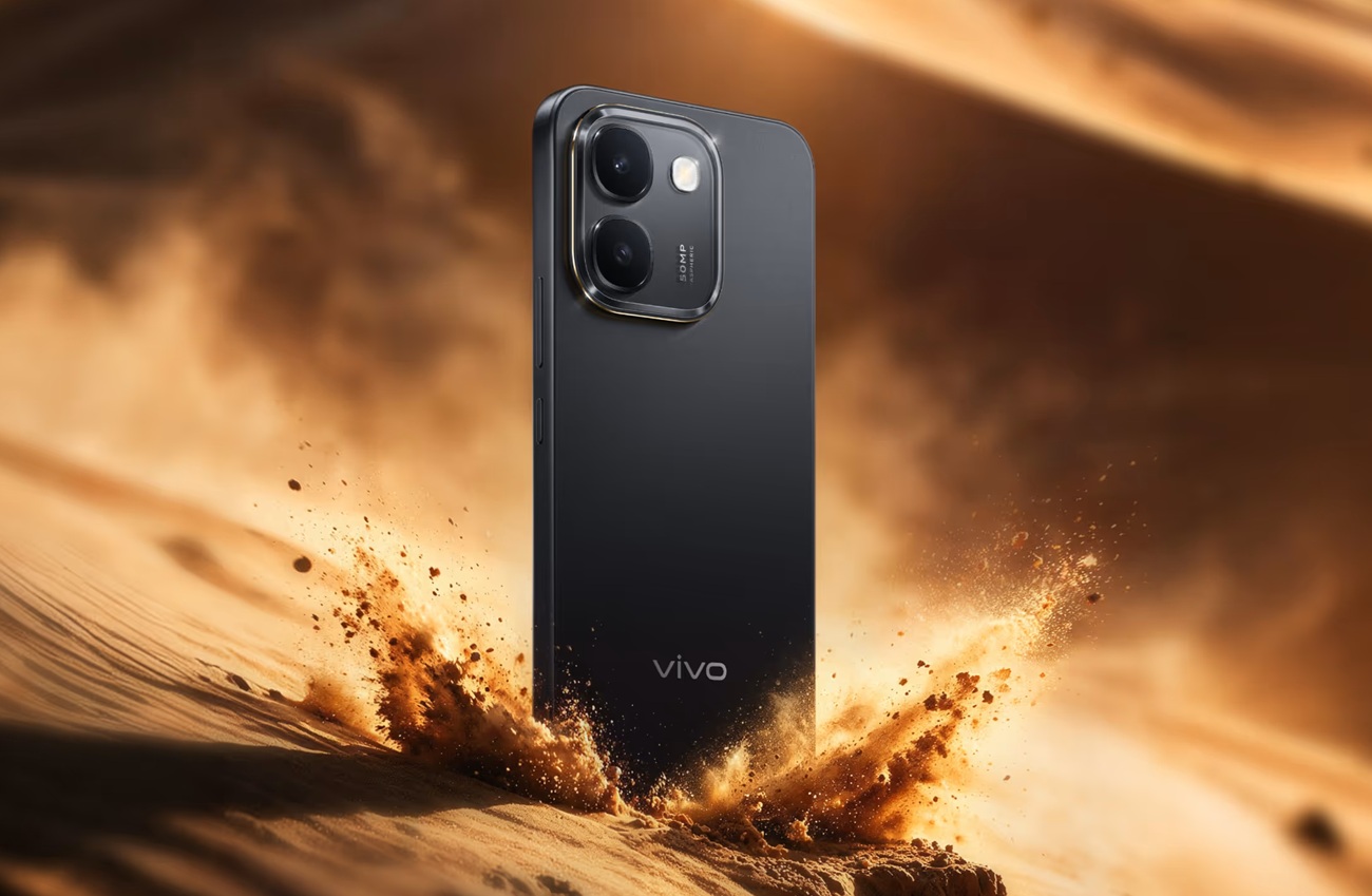 Vivo Y600