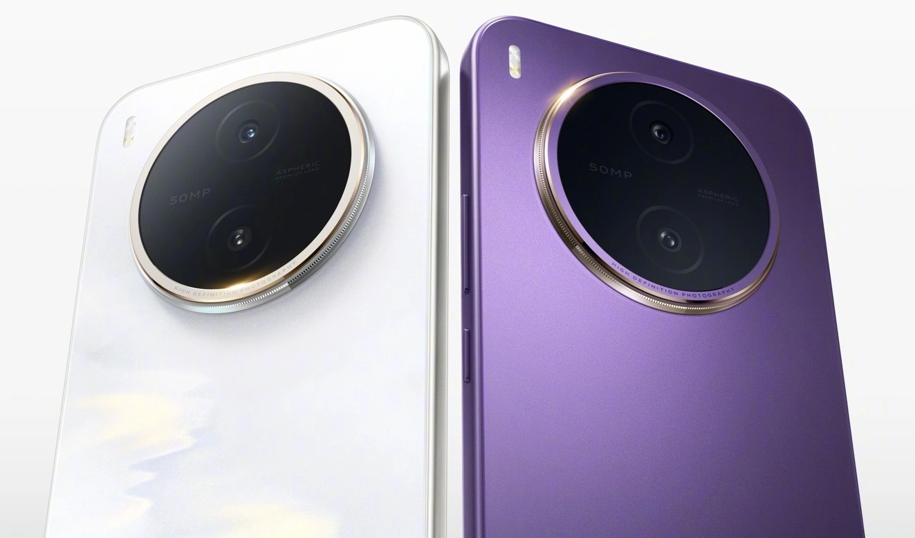 В Китае начались продажи Vivo Y600 Pro с аккумулятором 10200 мАч