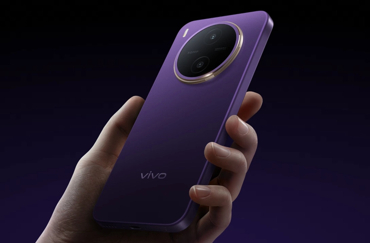 Vivo Y600 Pro