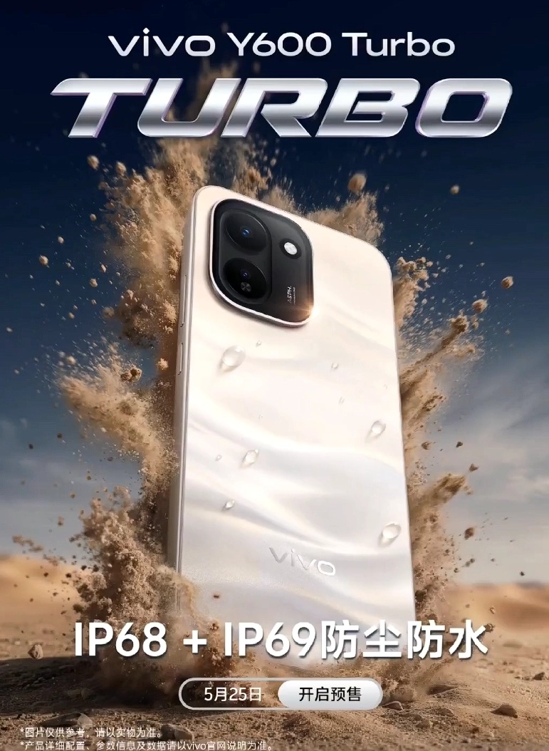 Vivo Y600 Turbo