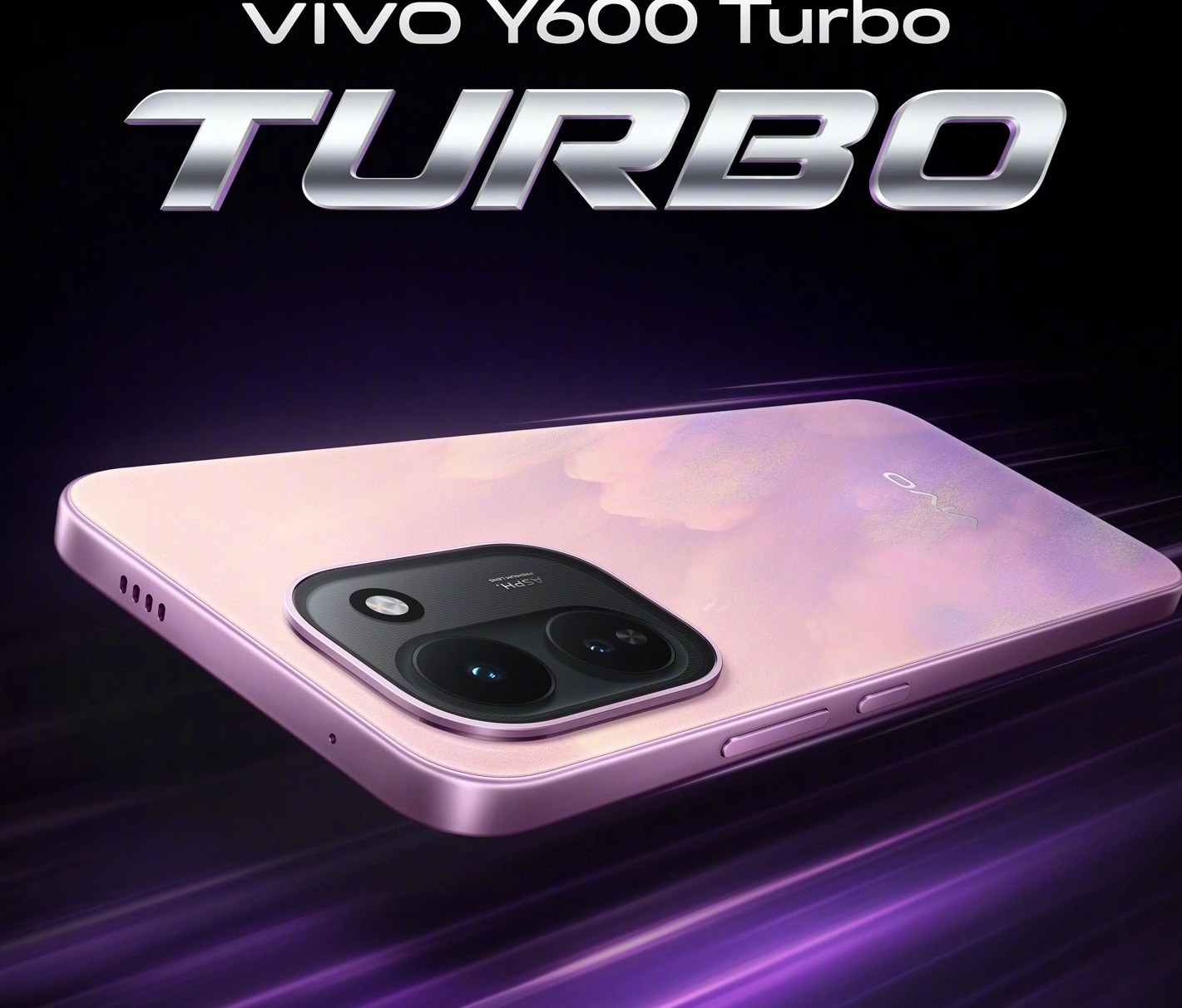 Vivo Y600 Turbo