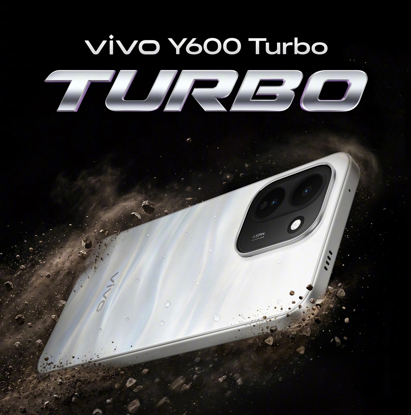 Vivo Y600 Turbo