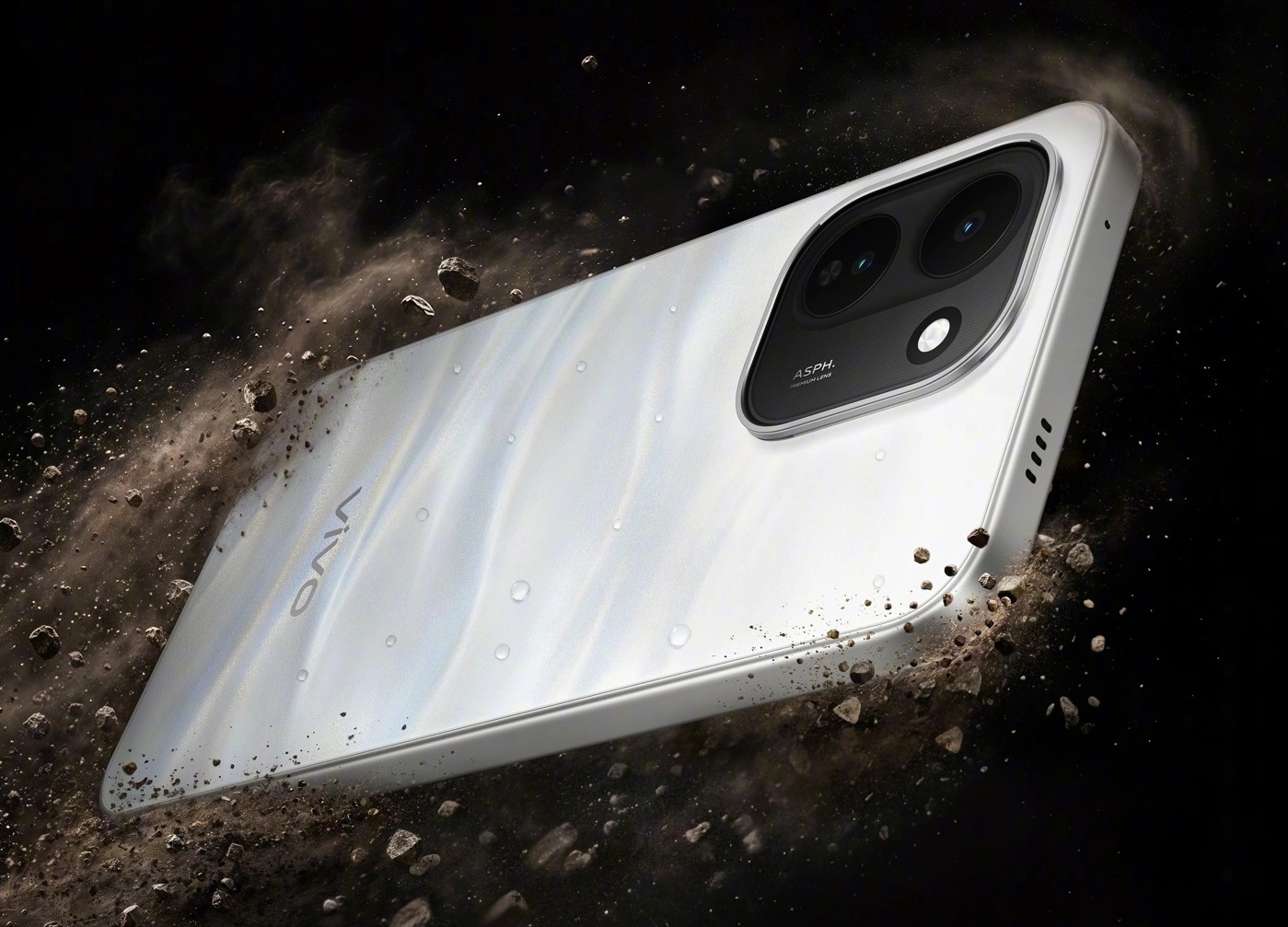 Vivo Y600 Turbo