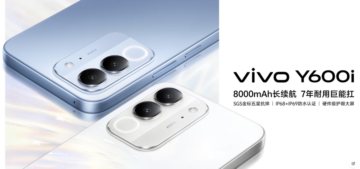 Vivo Y600i