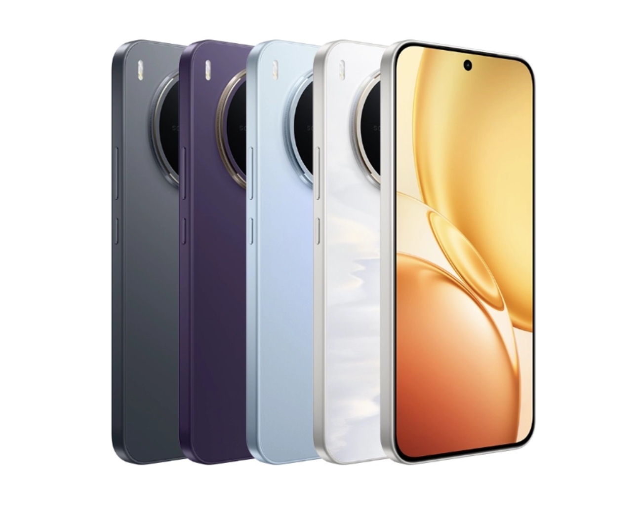 Vivo представила среднебюджетный Y600s Pro с аккумулятором 10200 мАч