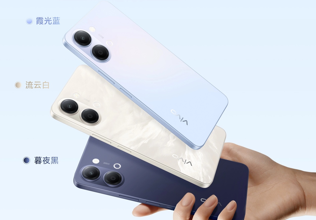 Vivo Y6e