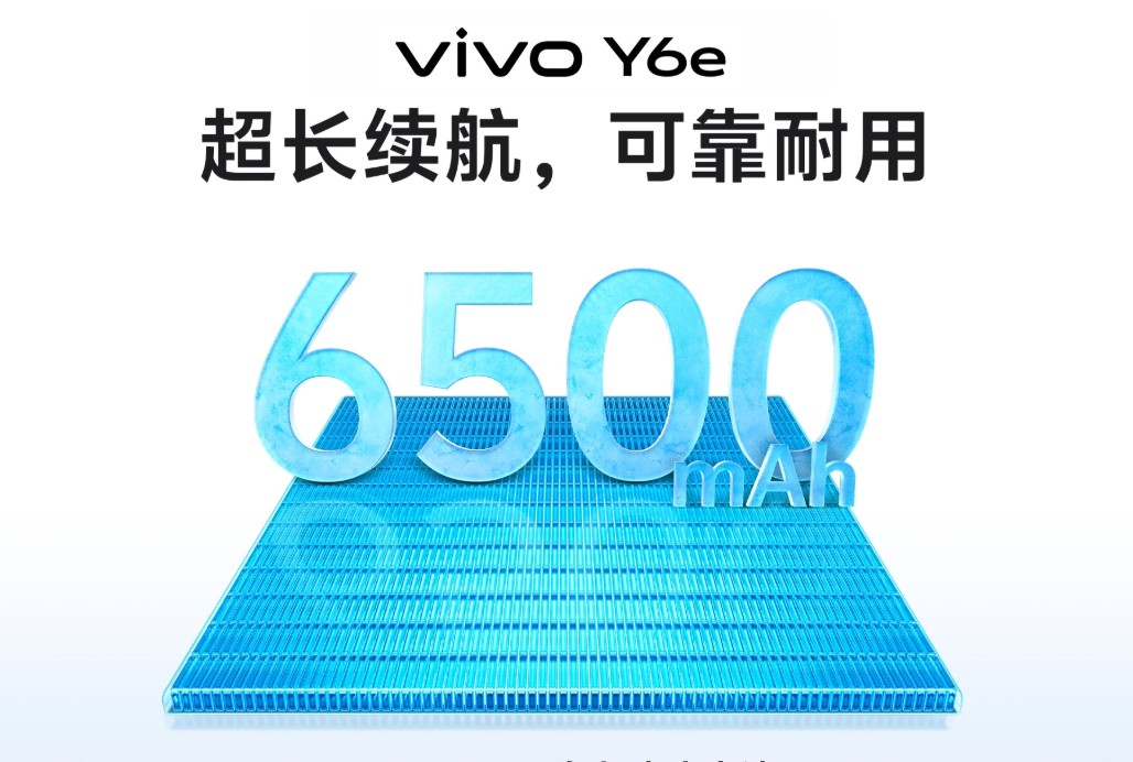 Vivo Y6e