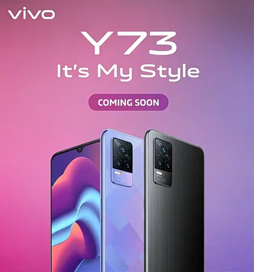 Vivo Y73 