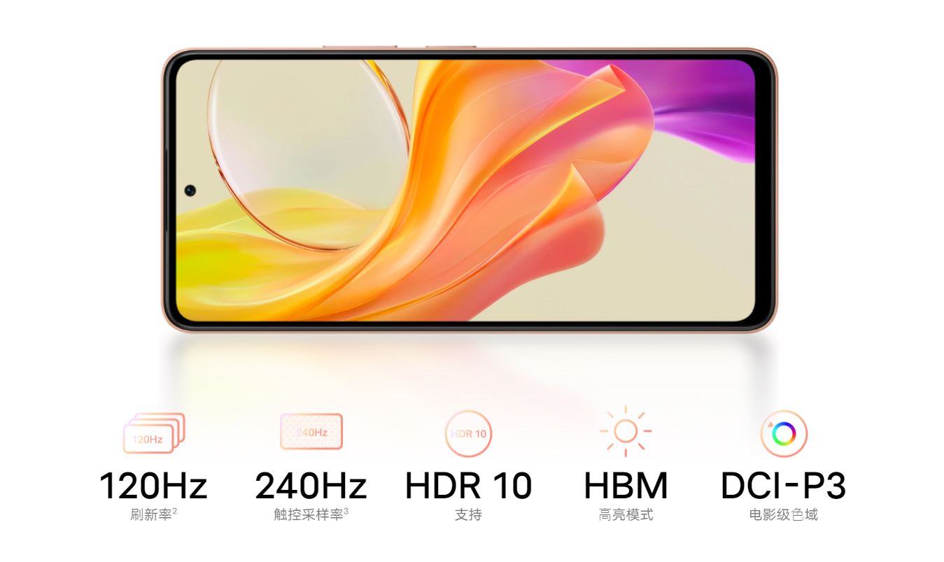 смартфон Vivo Y77t