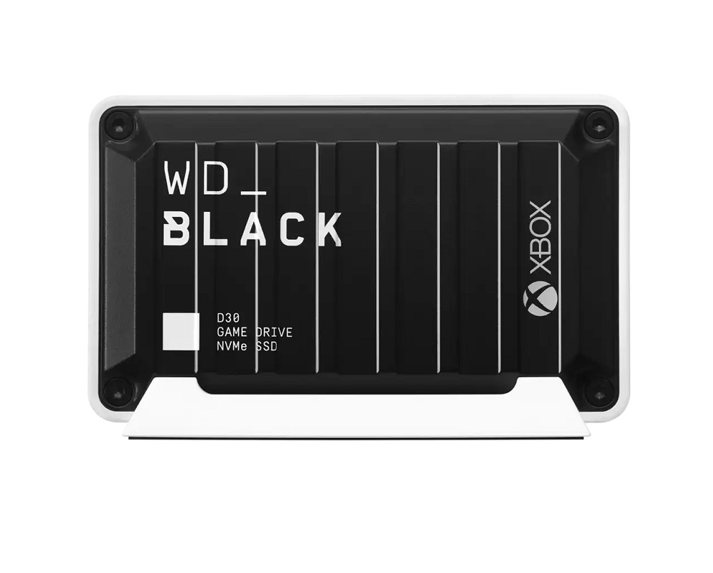 WD Black D30 Game Drive SSD for Xbox