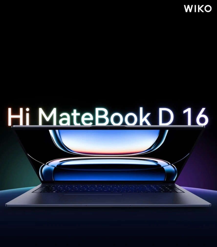 WIKO Hi MateBook D 16