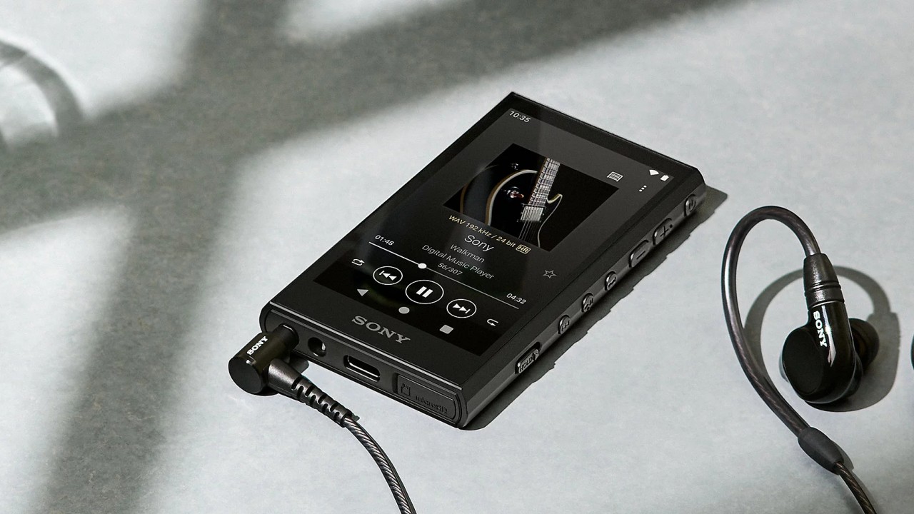 Walkman NW-A306