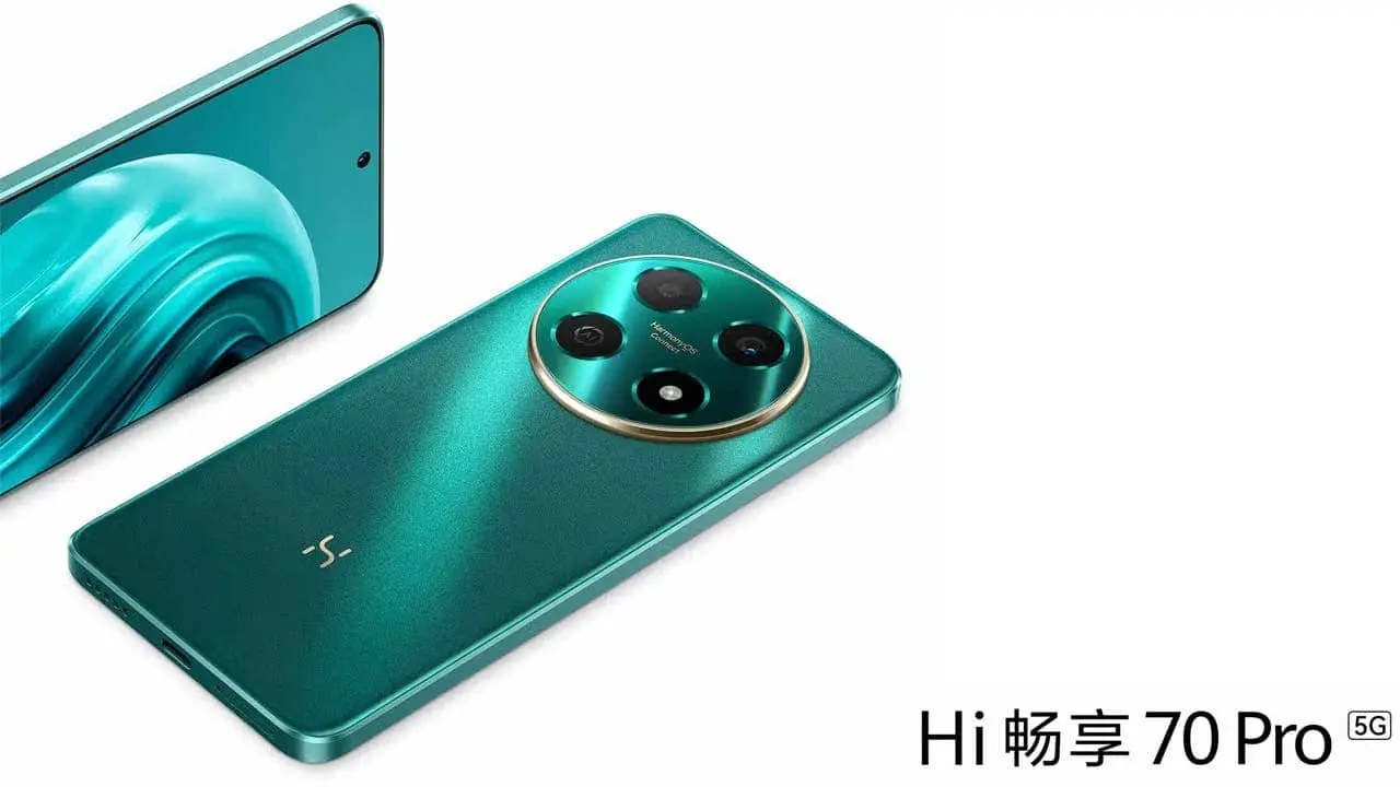 смартфон Wiko Hi Enjoy 70 Pro 5G