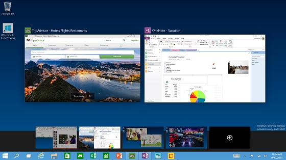 Windows 10 8