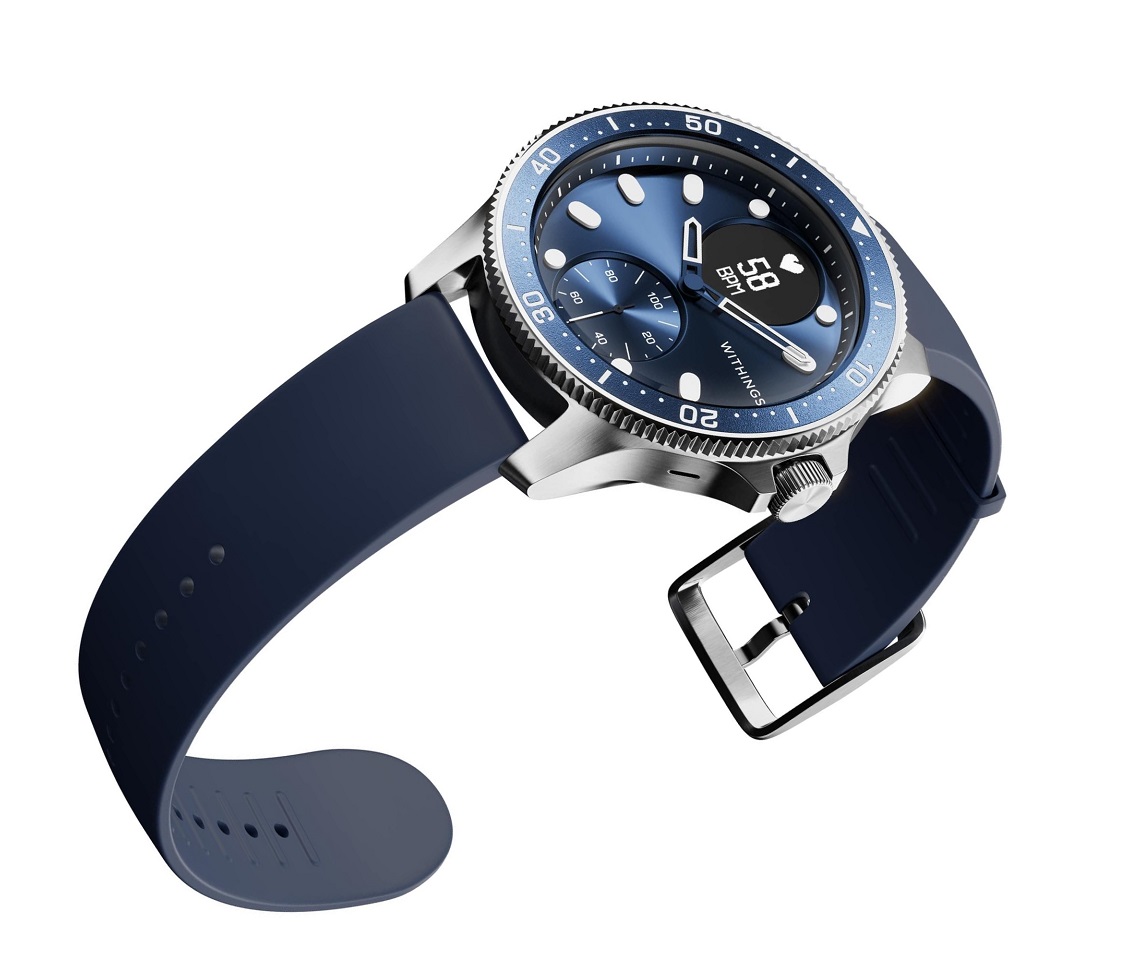 Withings ScanWatch Horizon