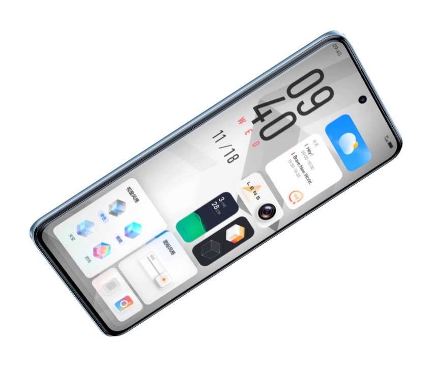 Vivo X60t