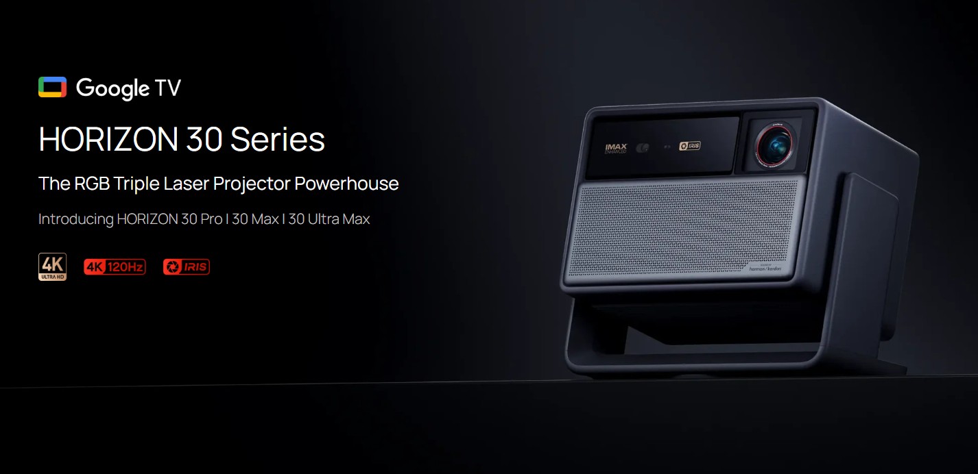 XGIMI Horizon 30