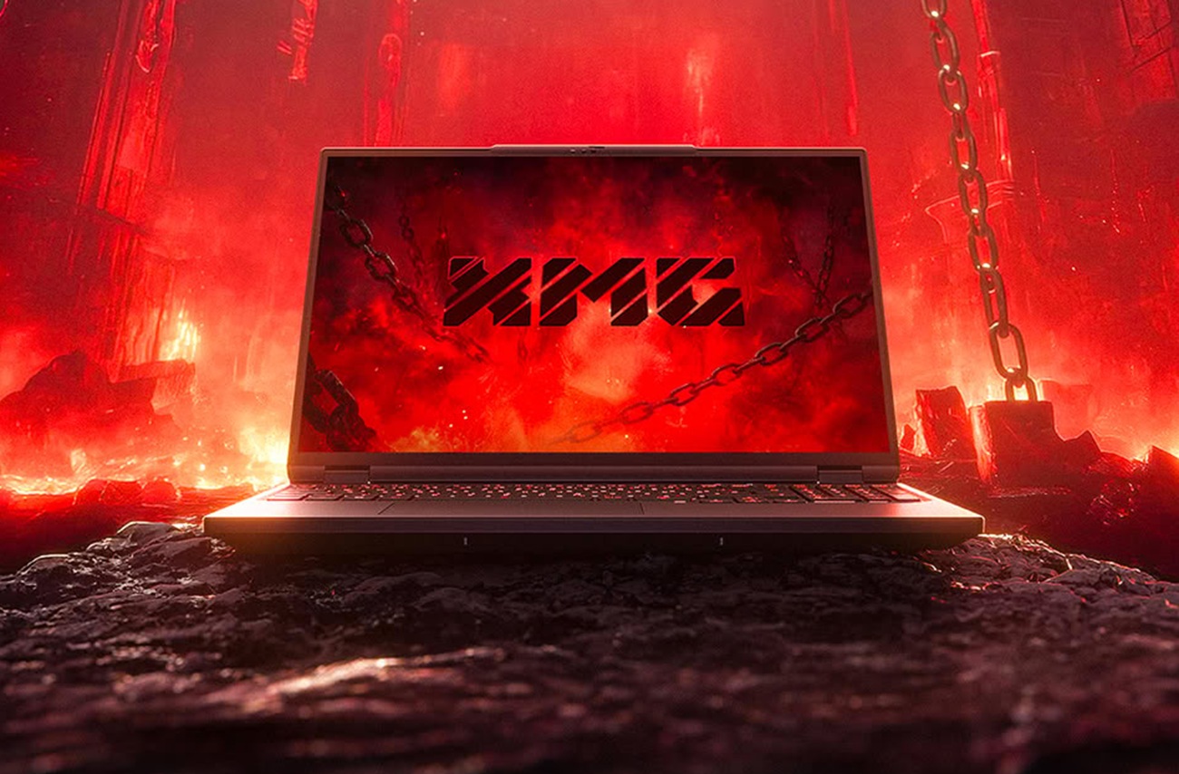 XMG представила игровые ноутбуки APEX 16 и PRO 16 VE с GeForce RTX 5070