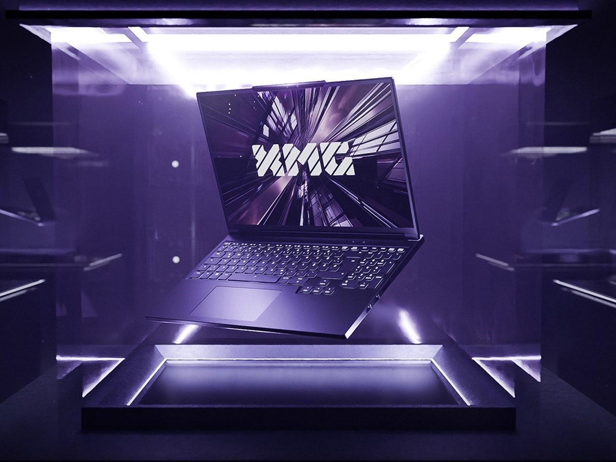 Представлен игровой ноутбук XMG PRO 16 с GeForce RTX 5070 Ti