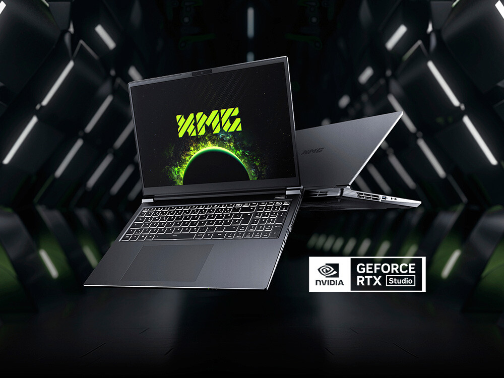 ноутбук XMG Pro 16 Studio M24