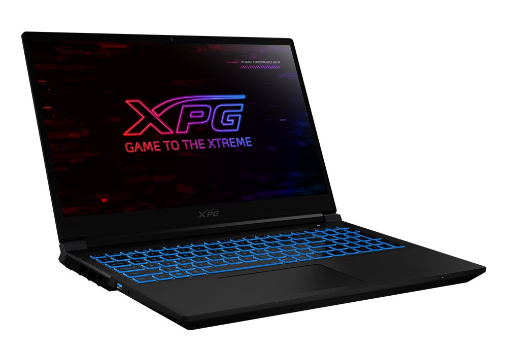 игровой ноутбук XPG XENIA 15G 2024