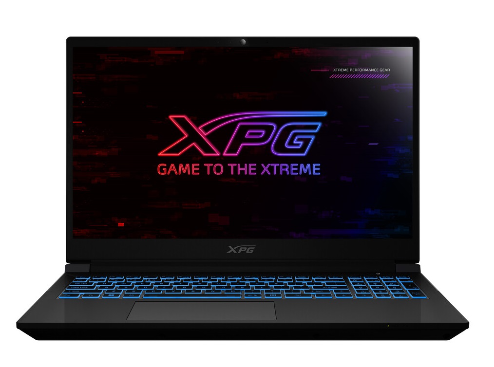 игровой ноутбук XPG XENIA 15G 2024