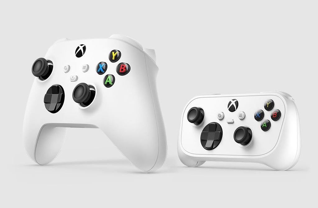 XBOX Nano Controller