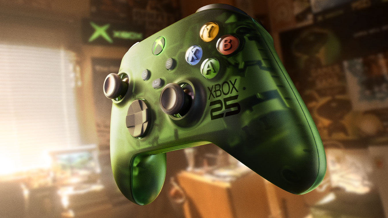 XBOX Wireless Controller X25 Special Edition