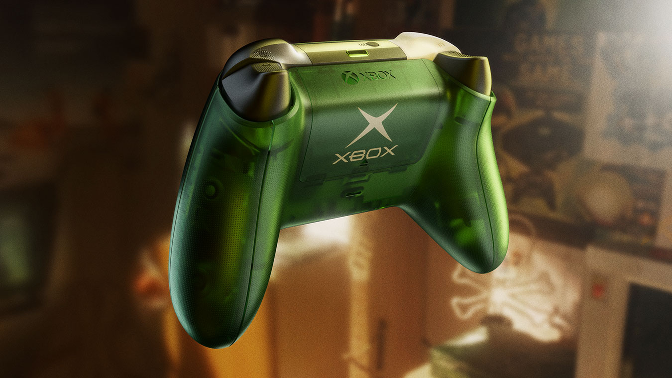 XBOX Wireless Controller X25 Special Edition