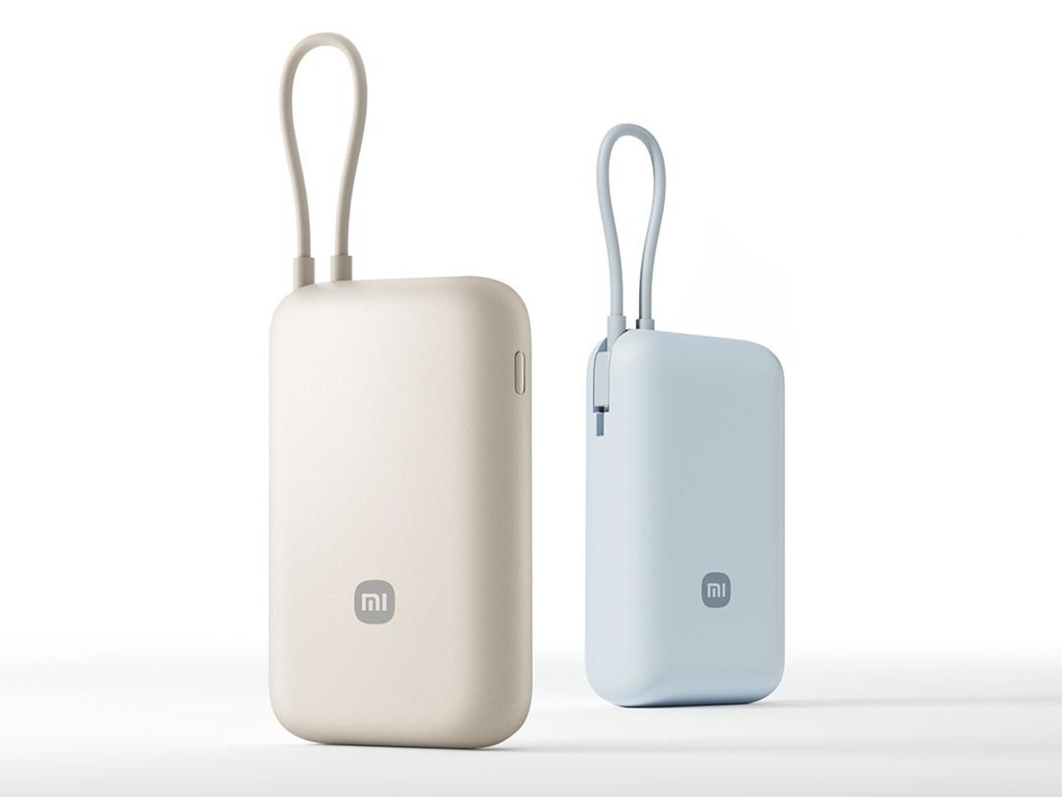 Xiaomi 10000mAh Pocket Edition 2026
