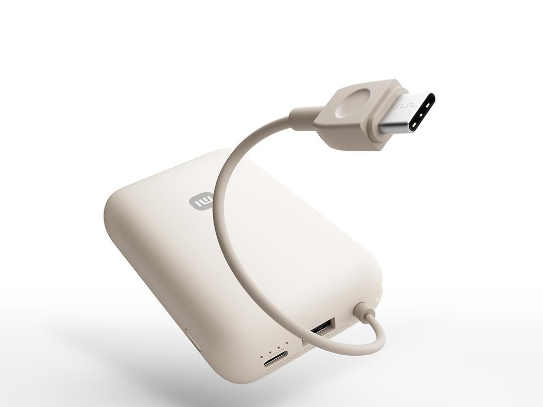 Xiaomi 10000mAh Pocket Edition 2026