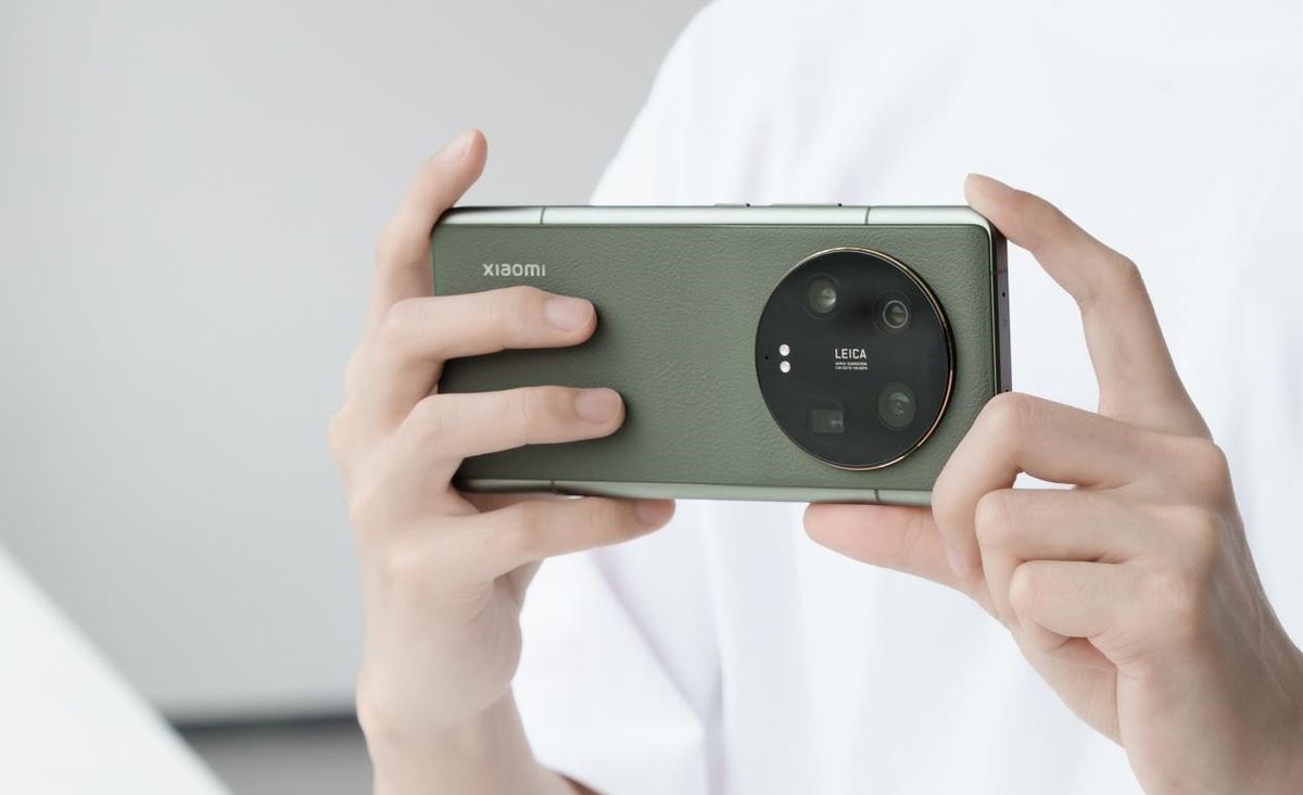 Xiaomi 13 Ultra представлен в Европе