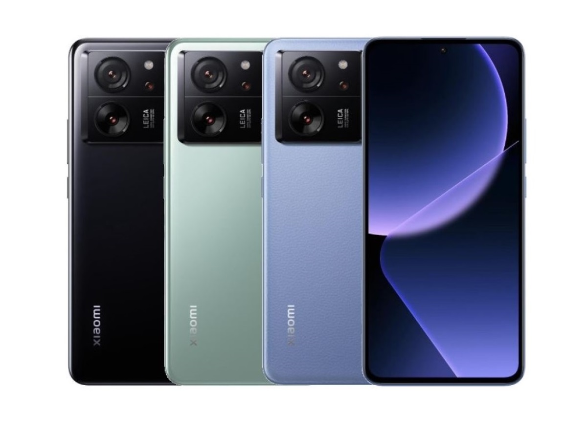 смартфоны Xiaomi 13T и Xiaomi 13T Pro