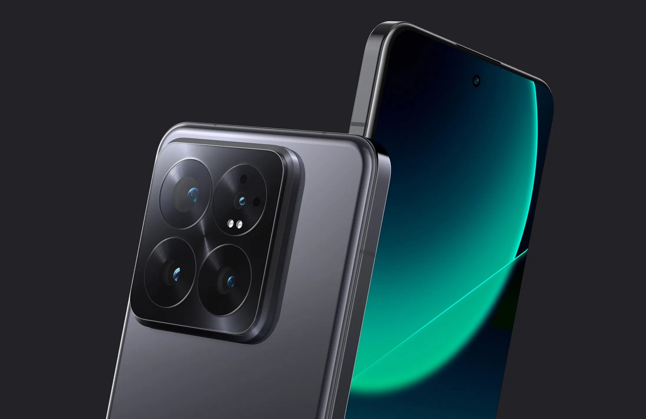 смартфон Xiaomi 14 Pro