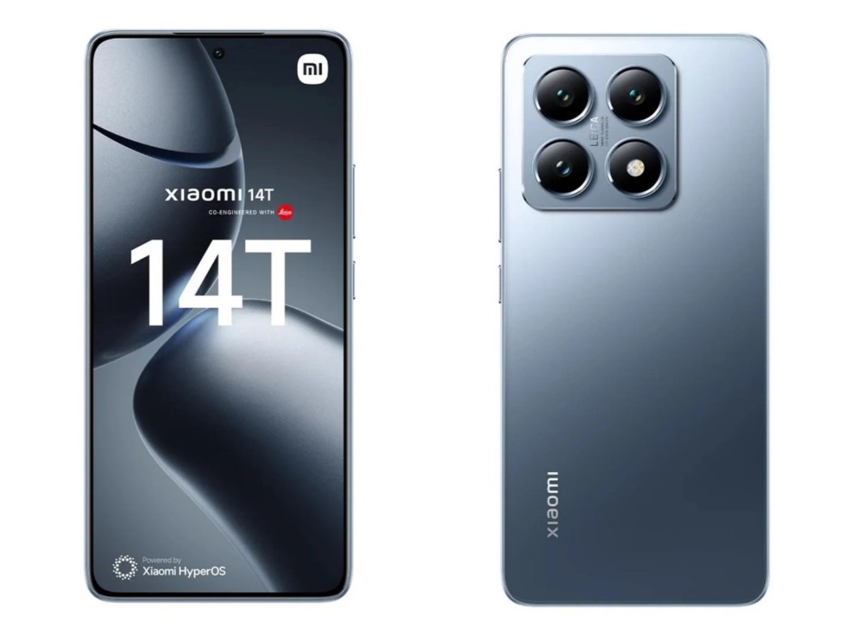Xiaomi выпустит в сентябре смартфоны 14T и 14T Pro
