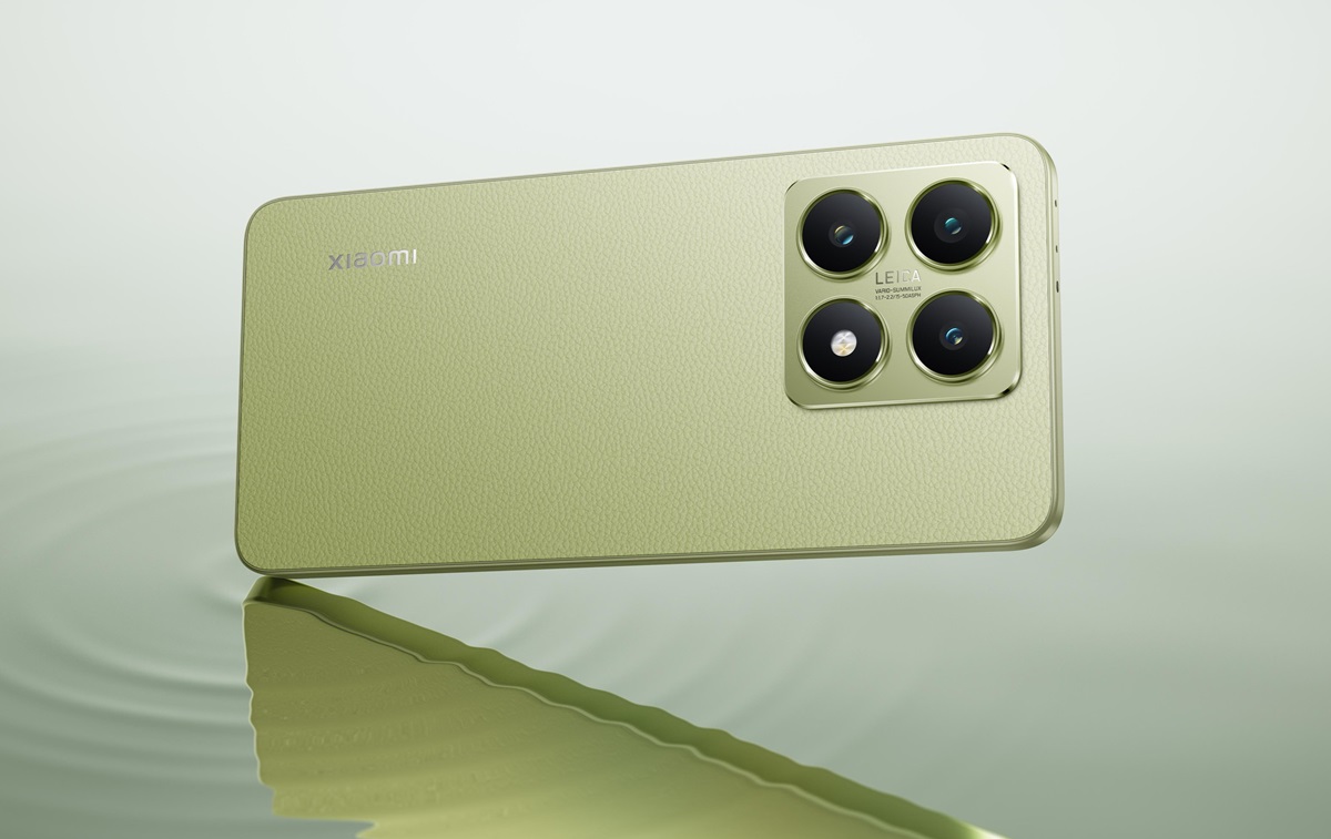 Xiaomi 14T и Xiaomi 14T Pro выходят в продажу в России