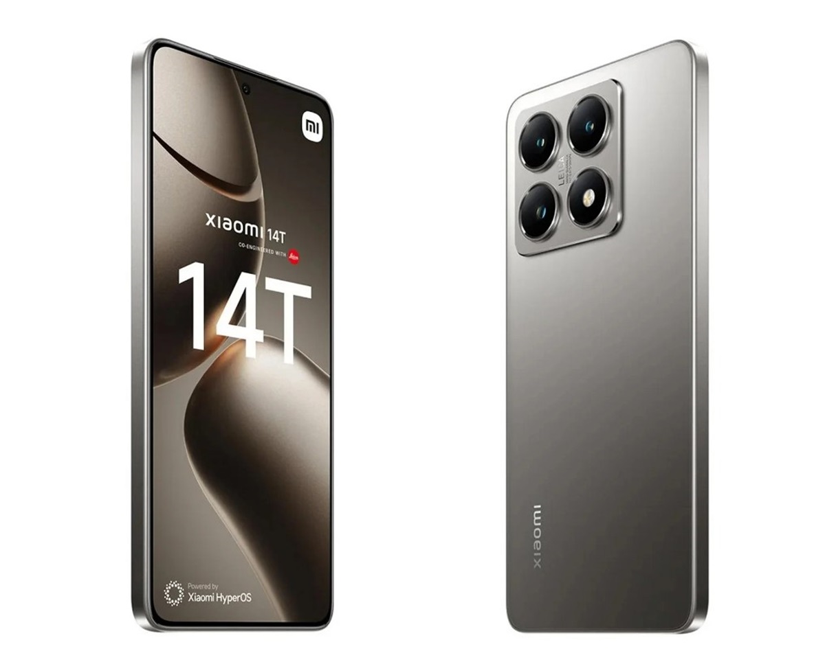 Стала известна стоимость Xiaomi 14T и 14T Pro для европейского рынка