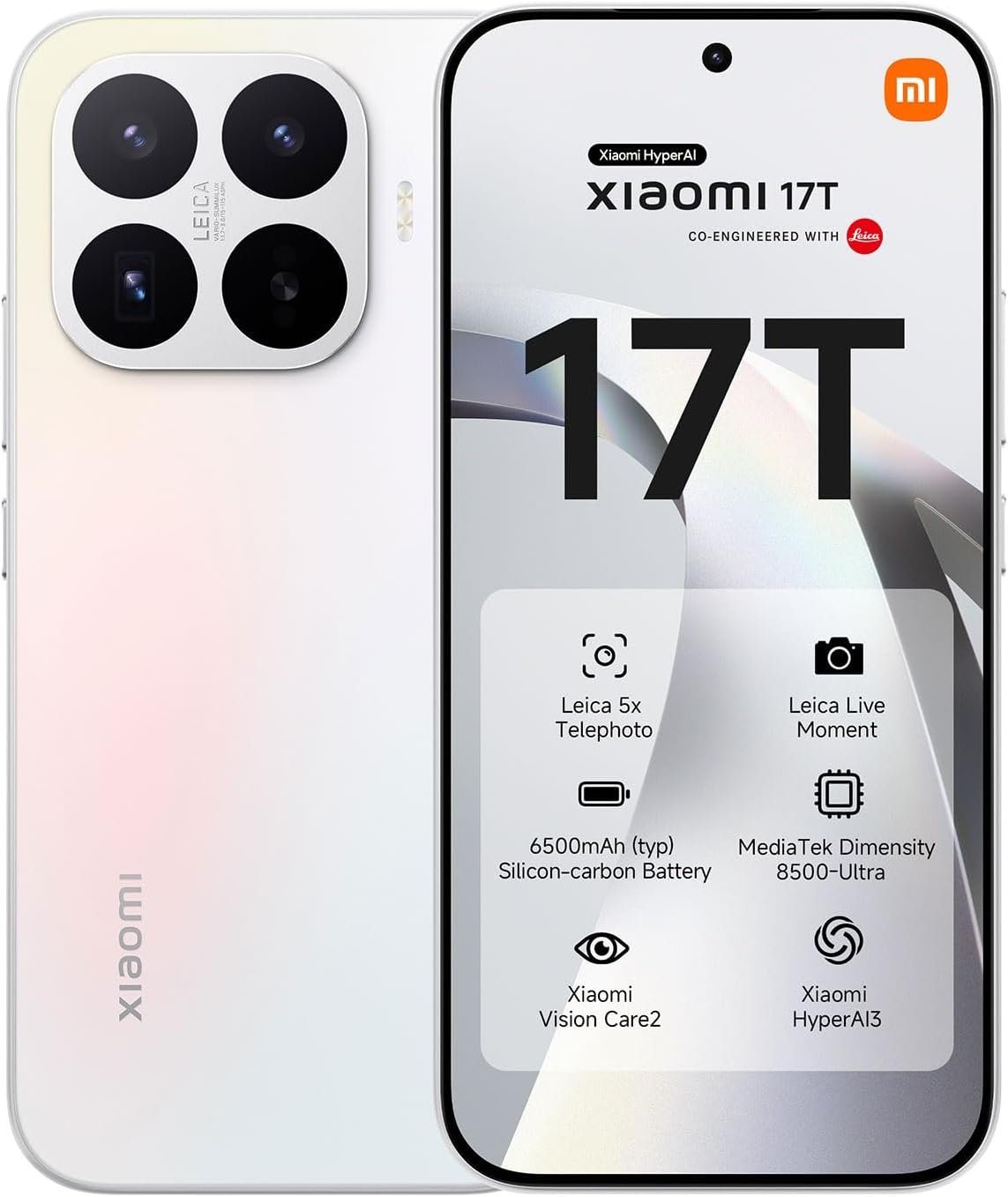 Xiaomi 17T