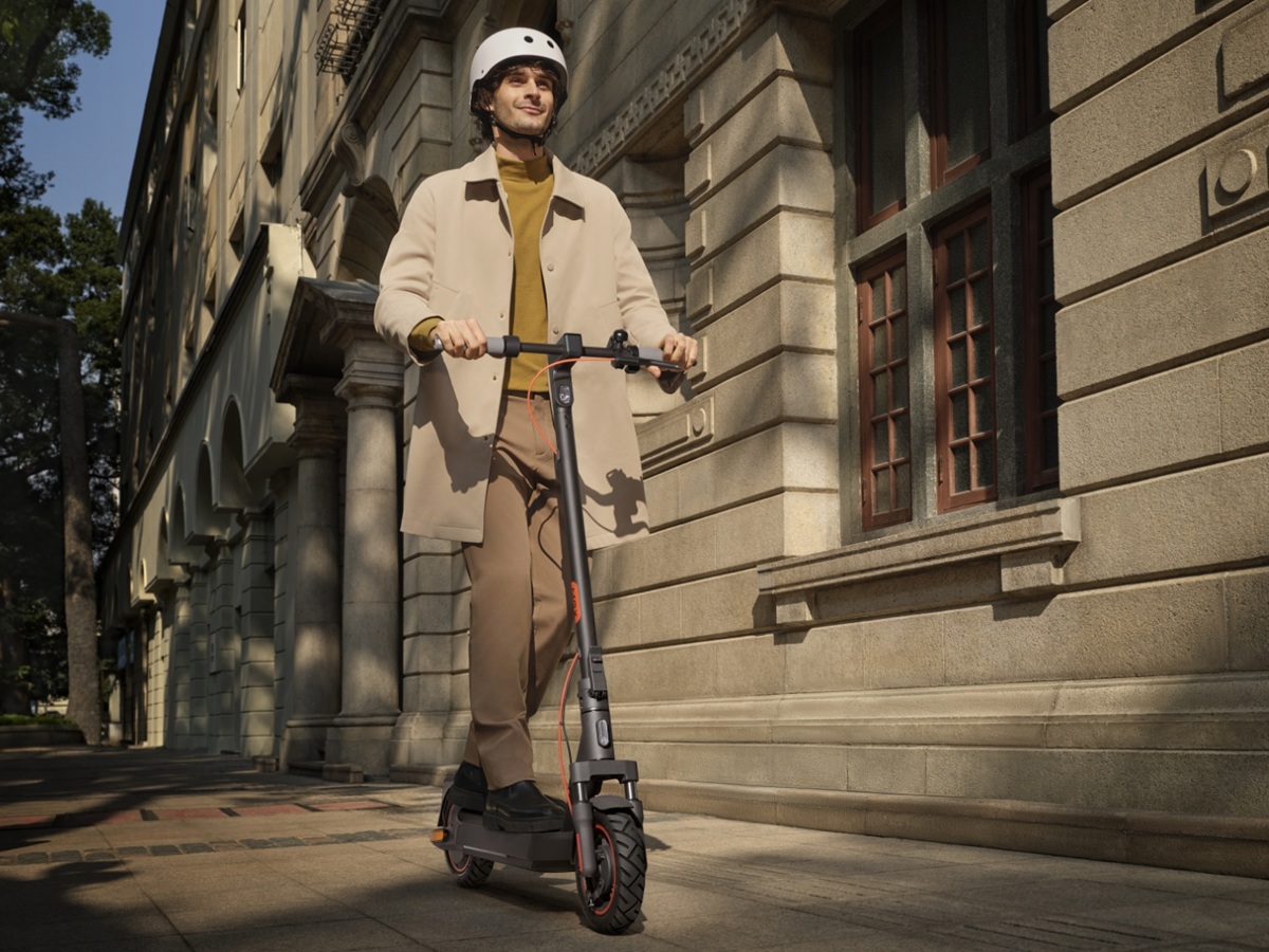 Электросамокат Xiaomi Electric Scooter 5 Max представлен на глобальном рынке
