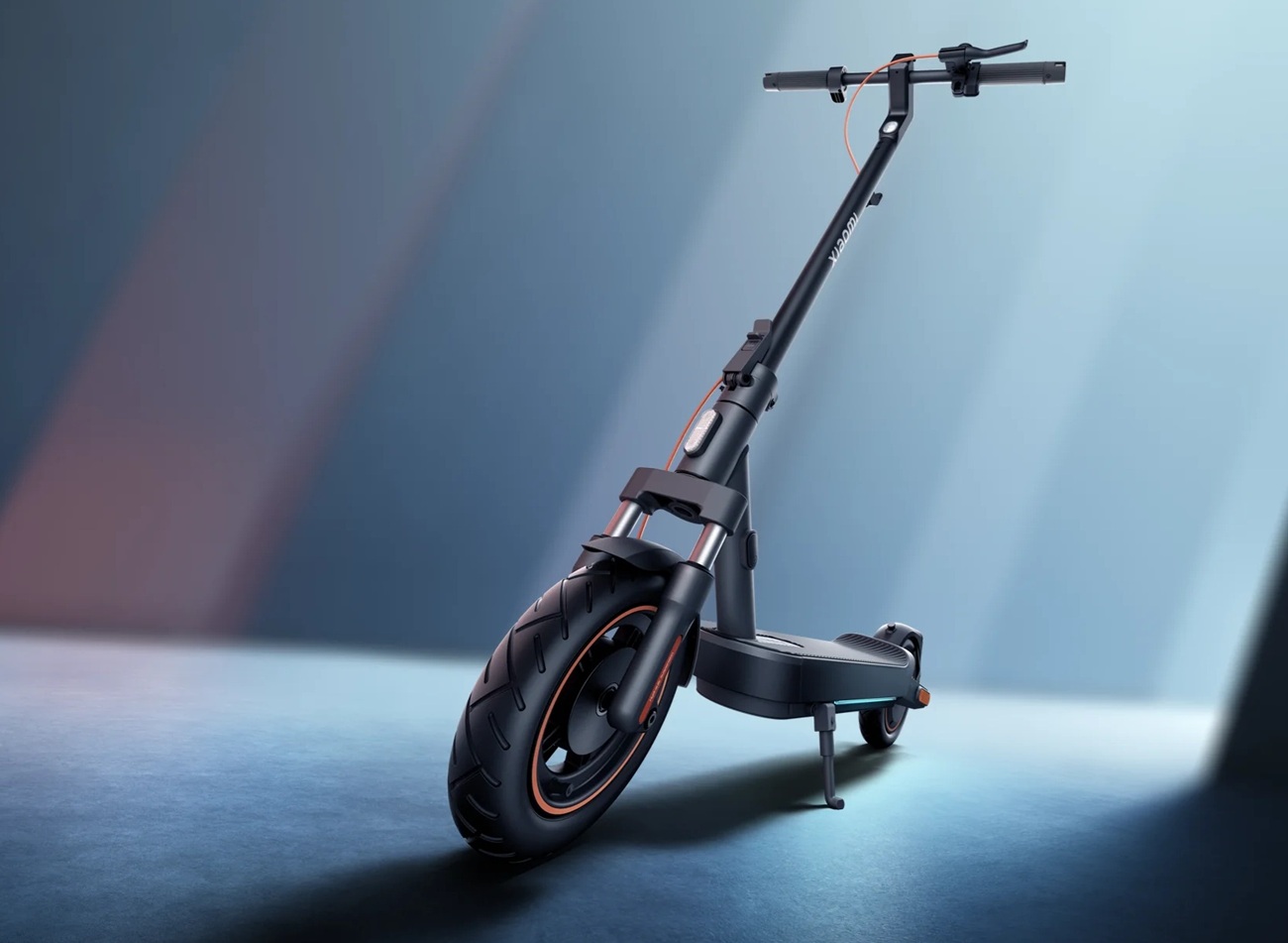 Электросамокат Xiaomi Electric Scooter 5 Max представлен на глобальном рынке