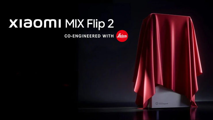 Xiaomi MIX Flip 2
