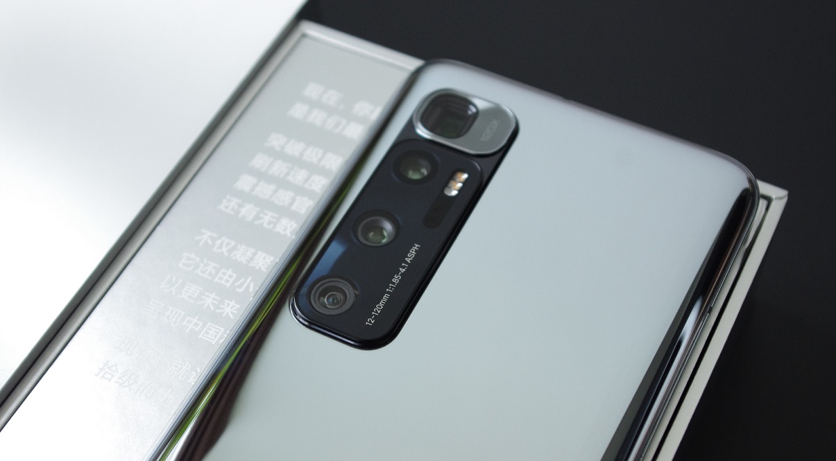 Xiaomi Mi 10S с характеристиками флагманского уровня готов к анонсу