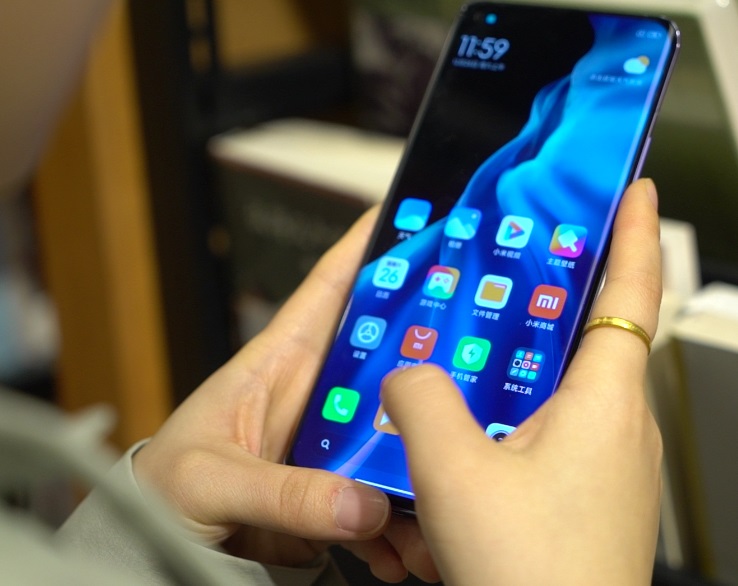 Xiaomi Mi 11 Lite процессор