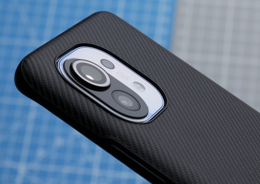 Xiaomi Mi 11 Lite процессор