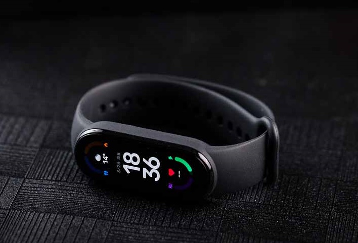 Xiaomi Mi Band 7