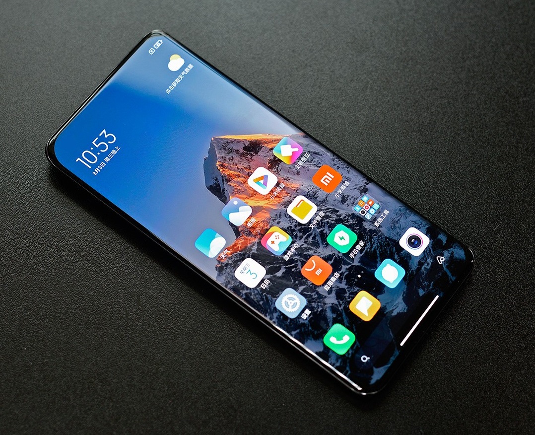 Xiaomi Mi Mix 4