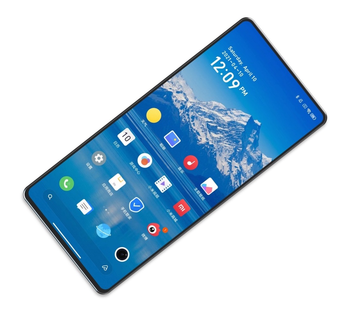 Xiaomi Mi Mix 4