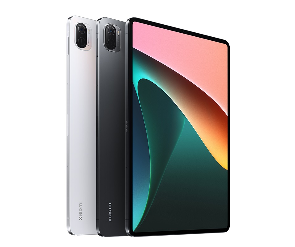Xiaomi начинает обновлять планшет Pad 5 на глобальную HyperOS