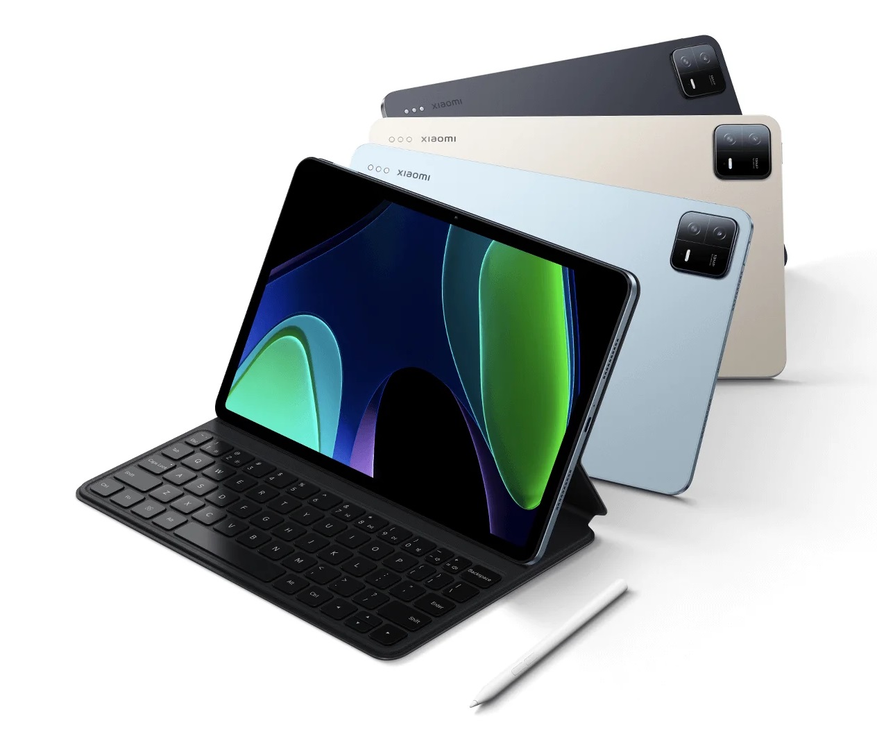 планшет Xiaomi Pad 6