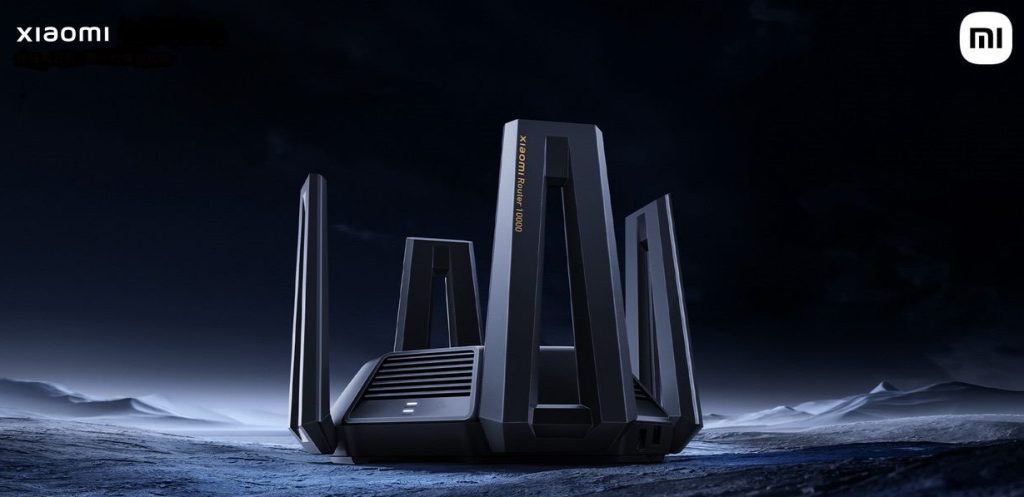 Xiaomi 10 Gigabit Router